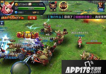 大圣之怒战国玩法介绍