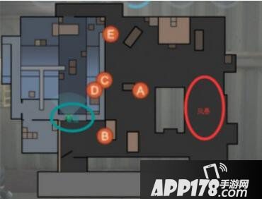 生死狙击手游刀锋阵地技巧解析