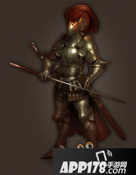 洛奇英雄传：永恒职业介绍之利斯塔 利斯塔详解