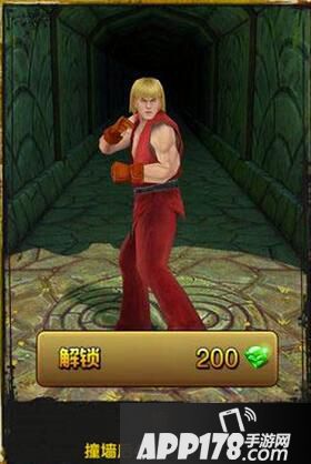 神庙逃亡2肯解析