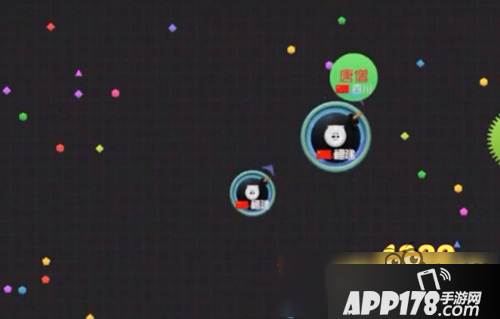 球球大作战分身反杀技巧 快速分身吃球