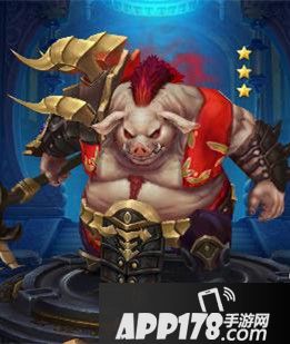 大圣之怒猪八戒技能介绍