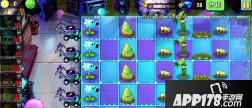  植物大战僵尸2摇滚年代