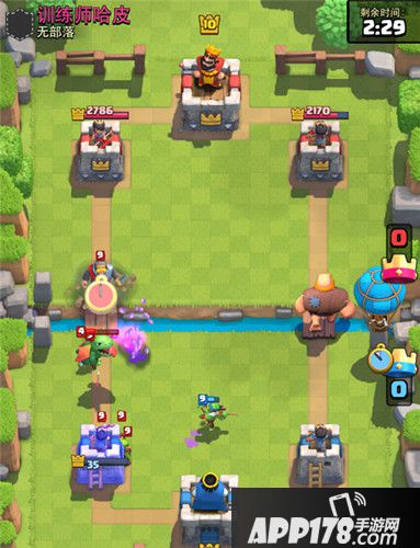 皇室战争实用小技巧解析