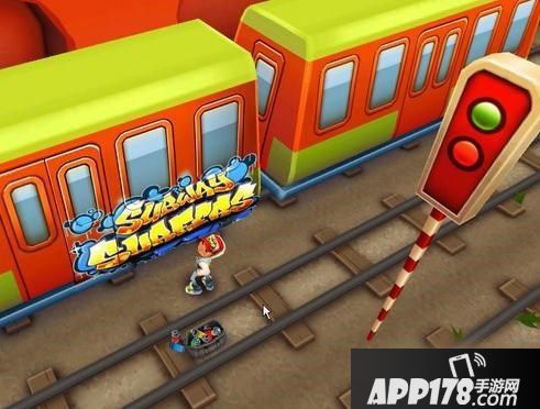 地铁冲浪任务升级