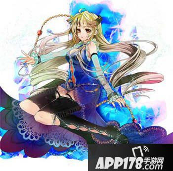 乖离性百万亚瑟王支援型奥尔温