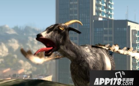 模拟山羊大头山羊变形攻略