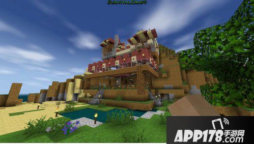 生存战争城堡种子代码