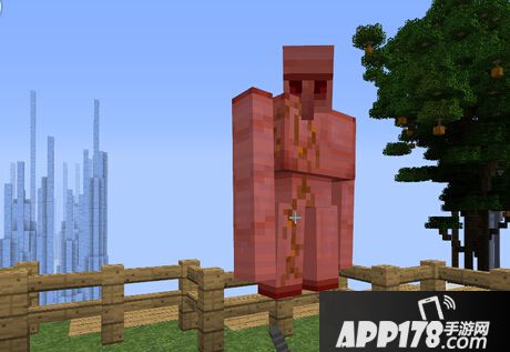 我的世界铁傀儡食物介绍