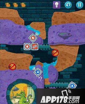 鳄鱼小顽皮爱洗澡2下水道关卡4挑战模式攻略