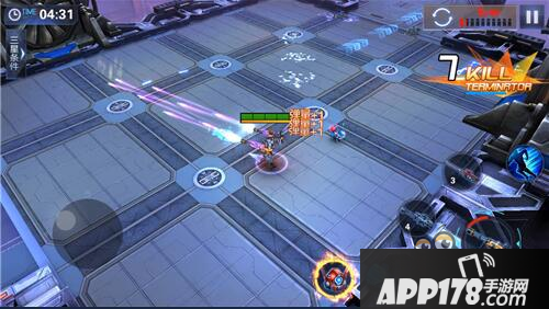 星际火线黄金·机枪风暴怎么样 机械怪兽实战评测