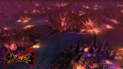 热血天子游戏截图