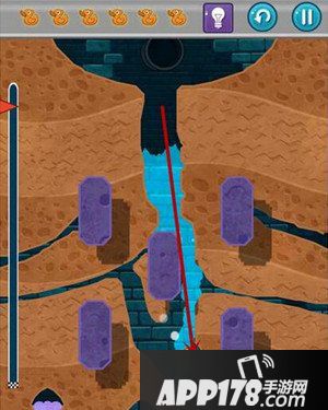 鳄鱼小顽皮爱洗澡2下水道关卡13攻略