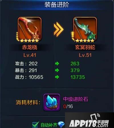 大圣之怒装备提升介绍