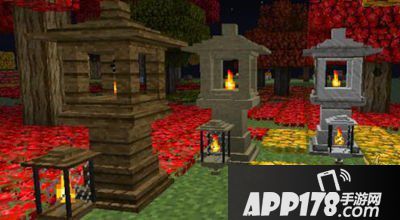 我的世界枫树mod灯制作攻略