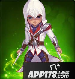 圣剑契约传奇刺客