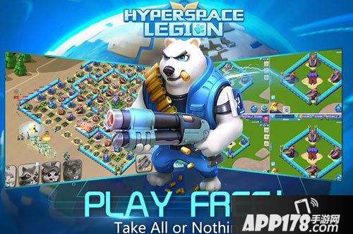 超时空萌物军团兵种搭配