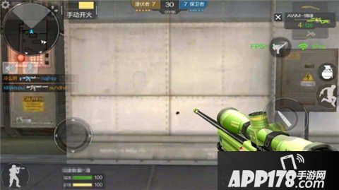 CF手游AWM情缘全面评测