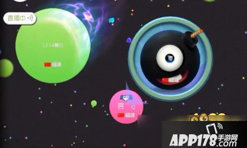 球球大作战个人侧瞬技巧 图文讲解侧瞬实际操作