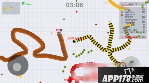 贪吃蛇大作战毒蛇战术打法介绍 什么是毒蛇战术