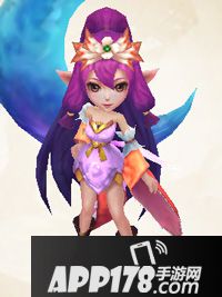 梦幻诛仙手游幻月仙子