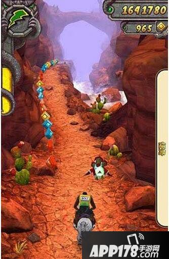 神庙逃亡2炽焰沙漠版金币获取攻略