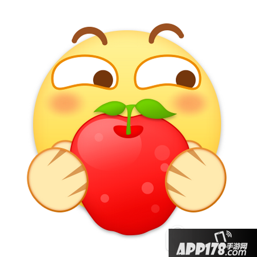 苹果滑稽表情怎么打 贴吧苹果滑稽表情代码介绍