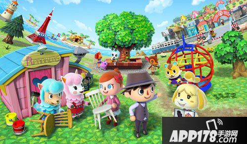 动物之森手游玩法
