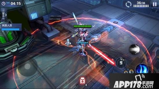 星际火线前期机甲怎么选择 爆裂旋风属性介绍