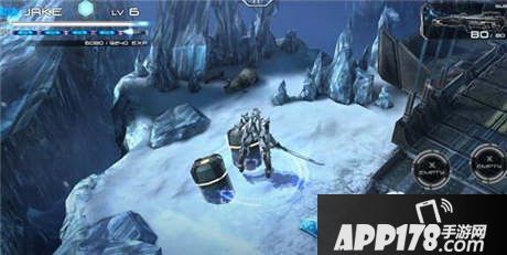 聚爆奈米破坏者攻略