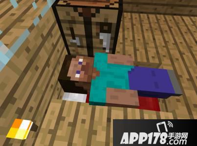 我的世界2怎么睡觉