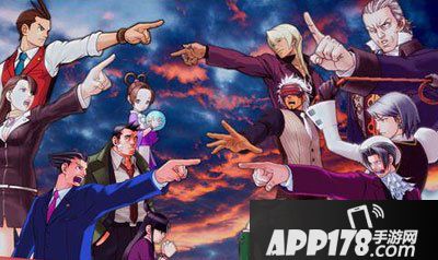 逆转裁判4手游礼包