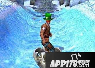 神庙逃亡2百万分攻略