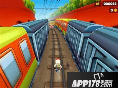  地铁冲浪卡屋顶bug