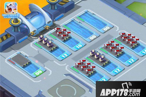 超时空萌物军团多人团战