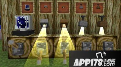 我的世界枫树mod灯制作攻略