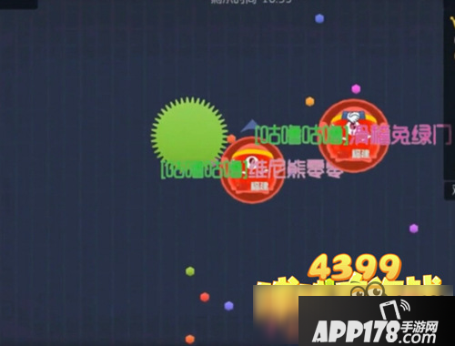 球球大作战完美炸刺技巧 图文讲解攻略