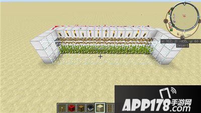 我的世界2可挂机式的高效甘蔗机制作攻略