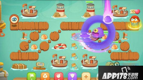 保卫萝卜3蓝莓技能怎么样 保卫萝卜3蓝莓属性技能