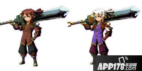 无双五千年职业