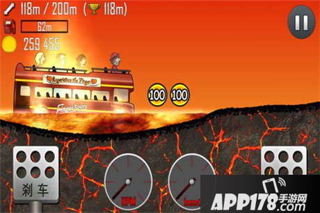 登山赛车赛车选择推荐