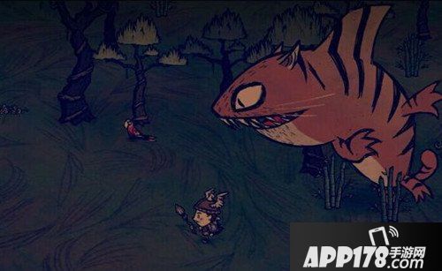 饥荒海难虎鲨击杀攻略