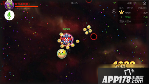 球球大作战年兽狮王打法攻略 年兽狮王会掉什么