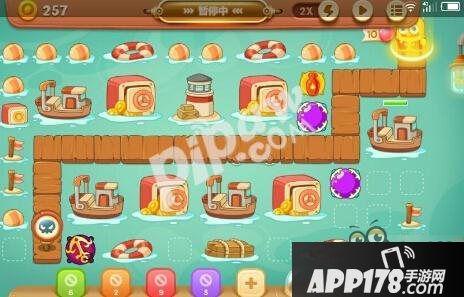 保卫萝卜3春节活动关卡第5关攻略 春节爆竹第五关详细攻略分享