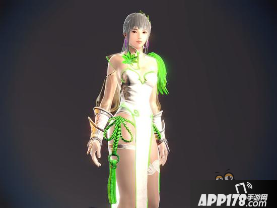 洛奇英雄传永恒卖萌的伊菲 五颜六色的奇葩混搭