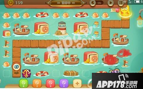 保卫萝卜3春节活动关卡第5关攻略 春节爆竹第五关详细攻略分享