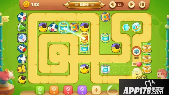 保卫萝卜3燃爆新春8怎么过？通关攻略介绍