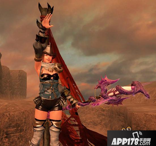 洛奇英雄传永恒伊菲牛仔风混搭 亮瞎了我滴眼