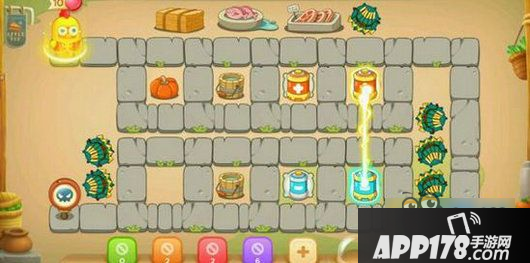 保卫萝卜3燃爆新春第4关怎么过 新春地图4关攻略