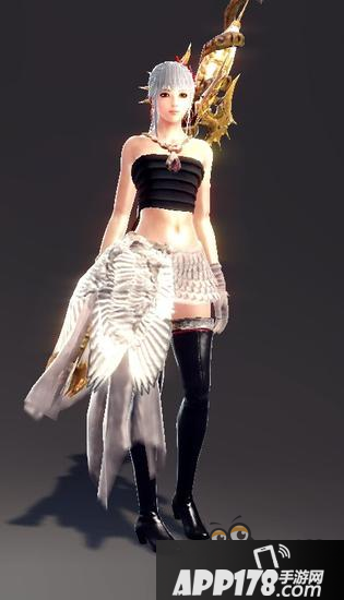 洛奇英雄传永恒伊菲套装 初春的夏威夷风情